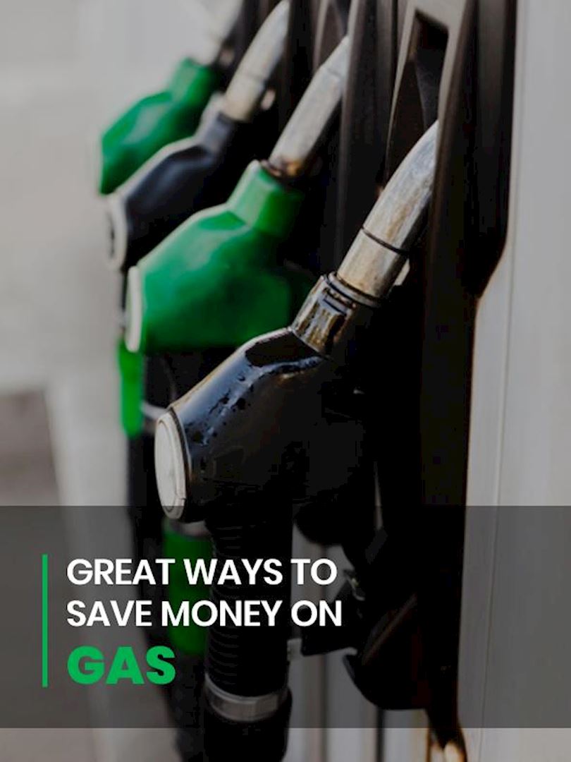 Great Ways to Save Money on Gas